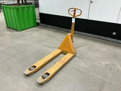 Imagen general de 2015 BV HPT REMA-449/3 Pallet truck